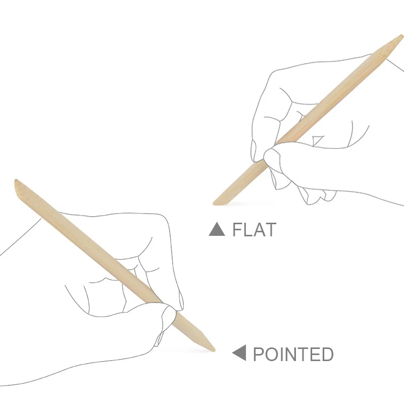 MiDeer карта для рисования с царапинами Детская бумага рукоделия сделай сам
