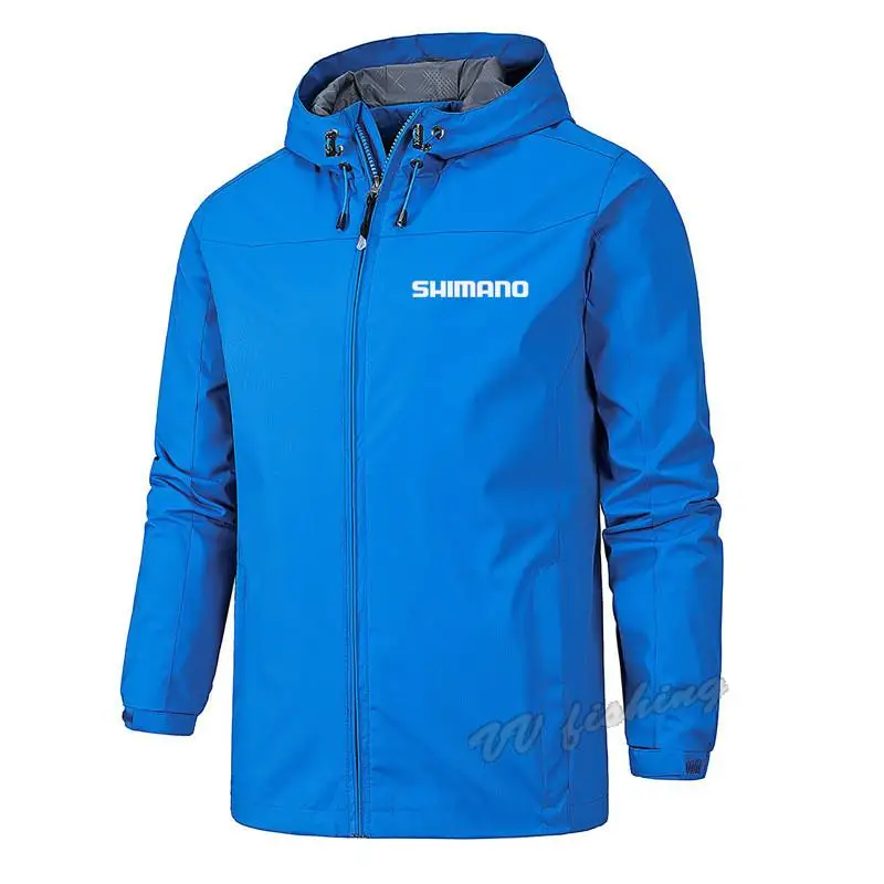 [READY] водонепроницаемая рыболовная рубашка Shimano ветрозащитная Спортивная