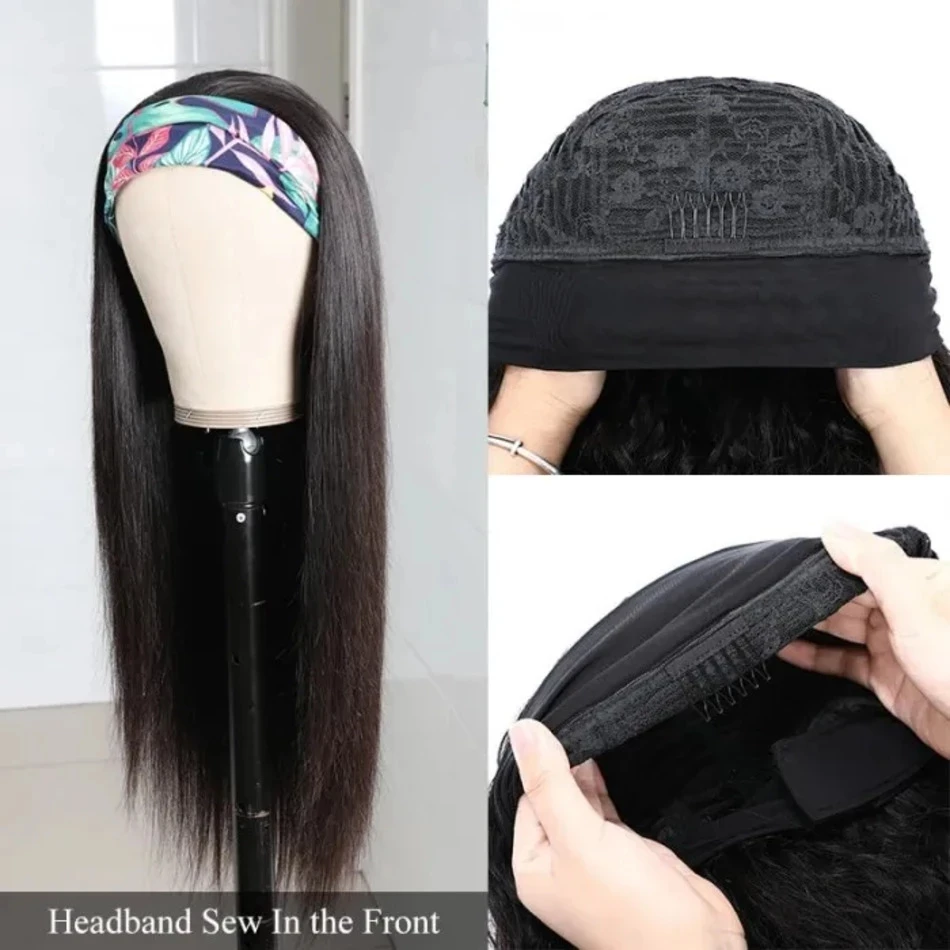 

Human Wigs( For Black)