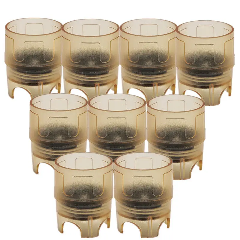 10 шт. Стоматологические Ультразвуковой скалер пьезоэлектрический советы