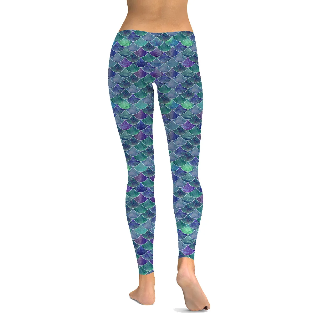 

Starry Digital Printing Fashion Halloween Sexy Leggings