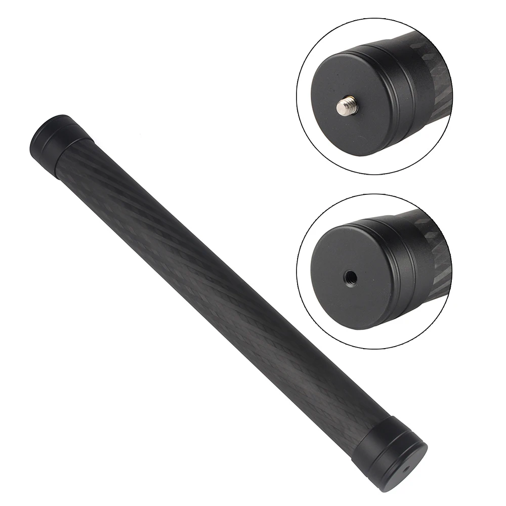 Профессиональный удлинитель из углеродного волокна 1/4 дюйма 3/8 резьба