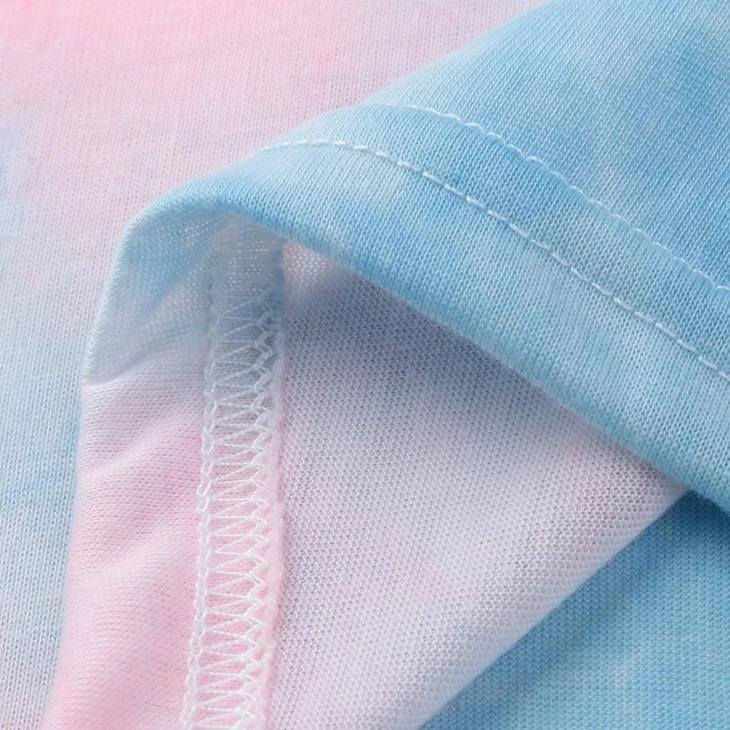 

Women Summer Fashion Sexy Tie-dye Printed 2 Piece Set Casual Sleeveless Shirt and Short Loose Playsuit Outfits Plus Size Set