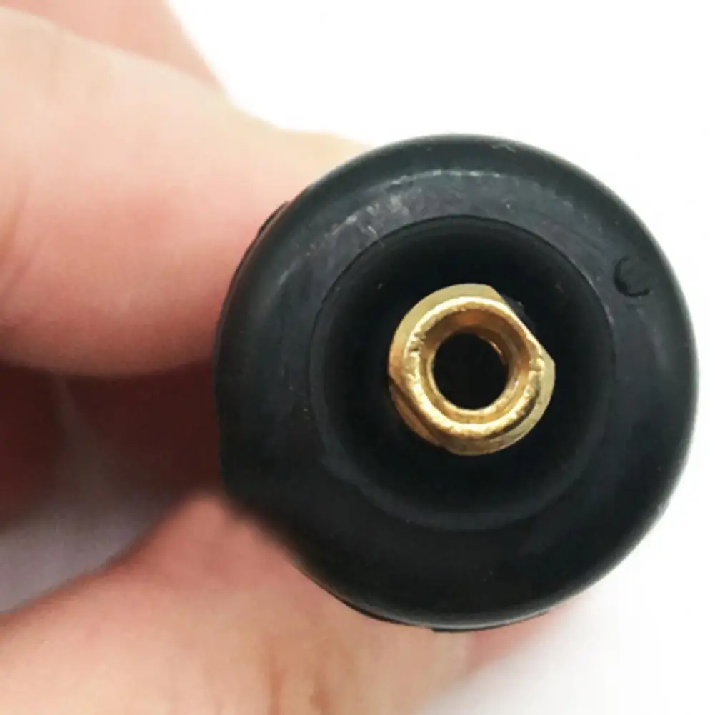 

Mini Rubber Automobile Wheel Tire Valve Stems with Dust Caps Car Auto Accessory