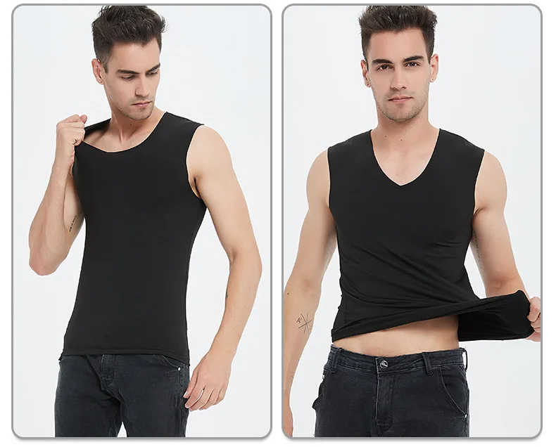 Термобелье мужское зимнее с коротким рукавом |