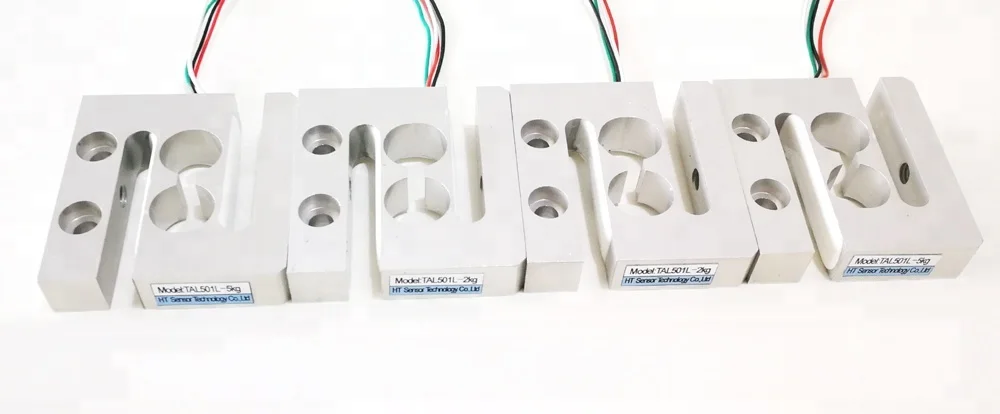 

Aluminium S tensile testing load cell sensor 2kg