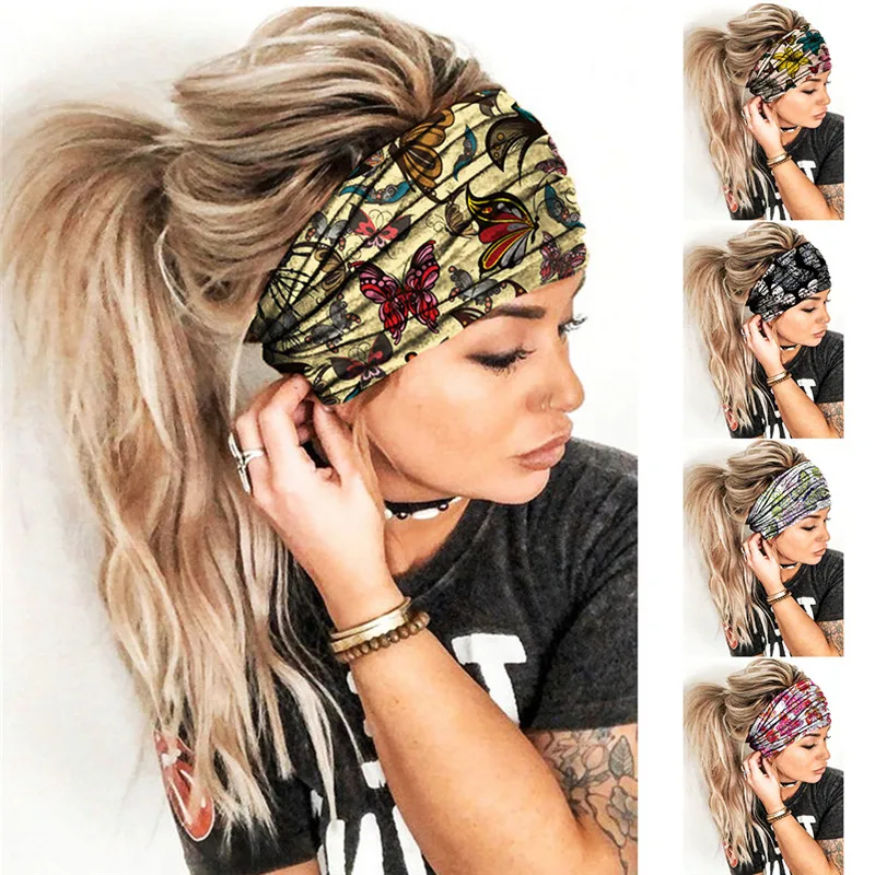 

2022 Print Muslim Turban Scarf For Women Islamic Inner Hijab Caps Arab Wrap Head Scarves Femme Musulman Turbante Mujer