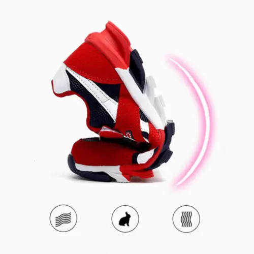 

2021 Spring/Autumn Children Shoes Boys Sports shoes Fashion Brand Casual Kids Sneaker Outdoor Training Breathable Boy Shoes 4829