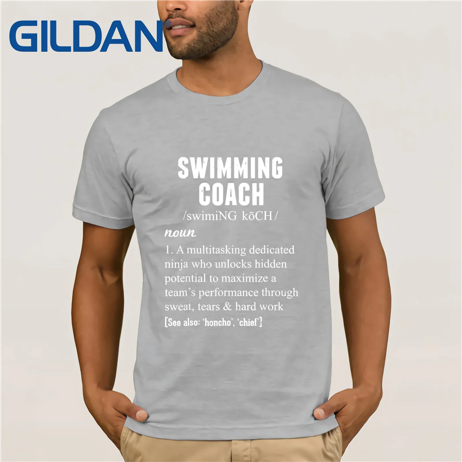 Мужская футболка с коротким рукавом для плавания лето 2019 | одежда