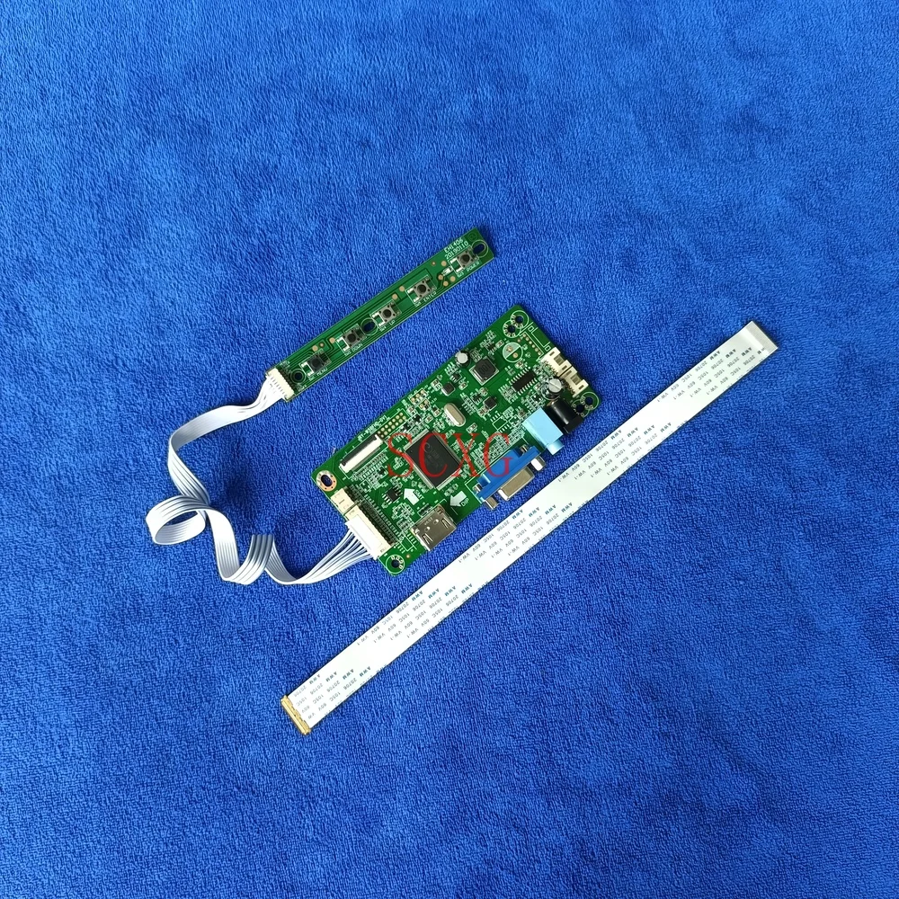 

Panel controller board drive EDP-30Pin Fit VVX13F009G00/VVX13F009G10/VVX13F042J00 Screen Kit VGA HDMI-compatible 1920*1080 WLED