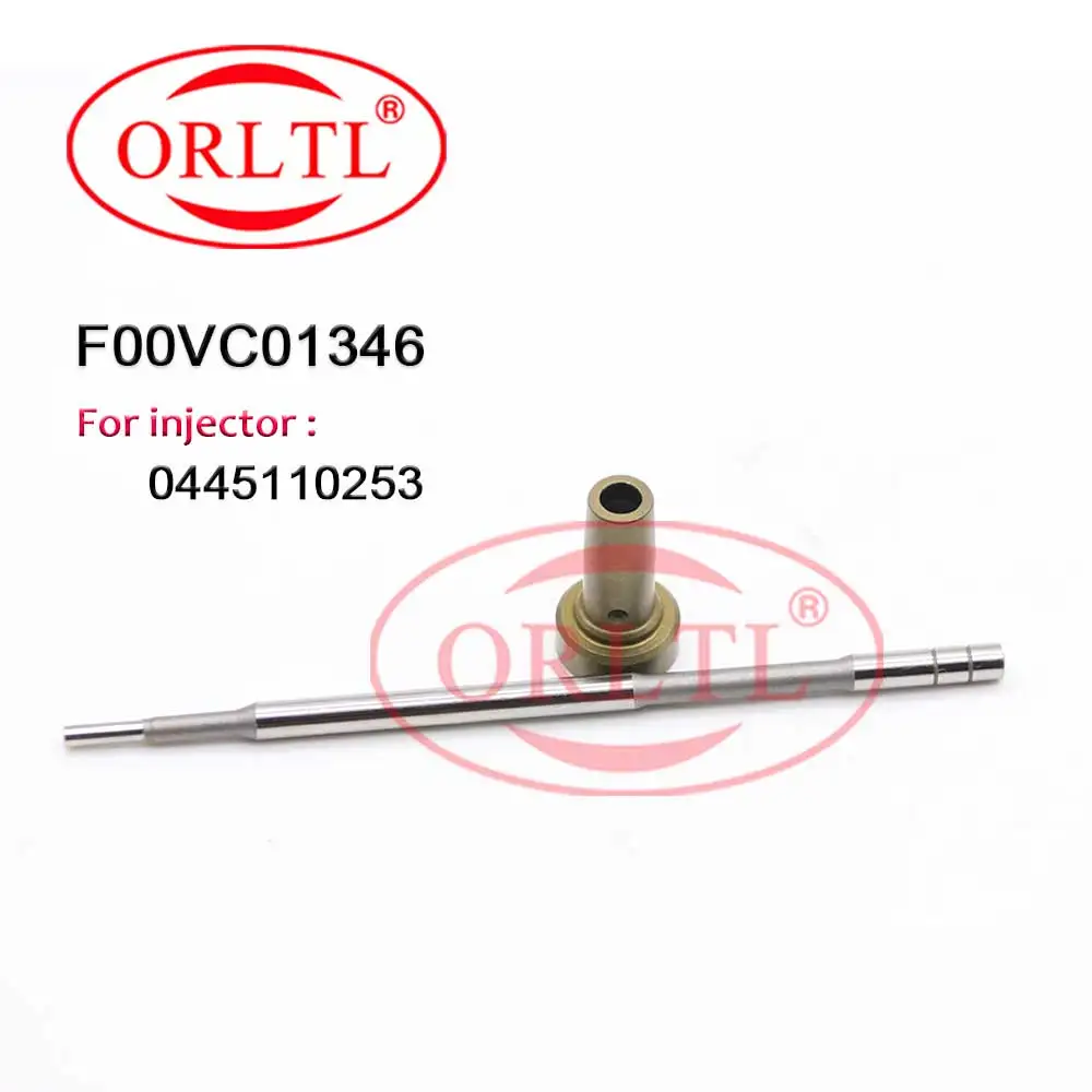 Клапан распылителя орлитов F00VC01346 регулирующий клапан F 00V C01 346 FooVC01346 ooV для 0445110253