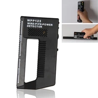 durable metal wall detector body search tools detect the position of metal and wires in the wall long battery life