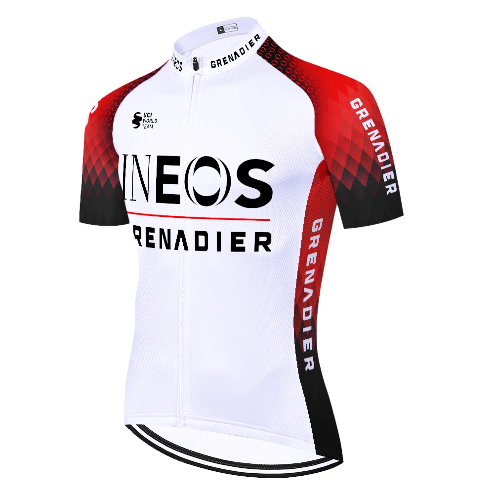 New grenadier Велоспорт Джерси 2022 команда ineos maillot ciclismo hombre дышащая Racing ropa verano | Спорт и