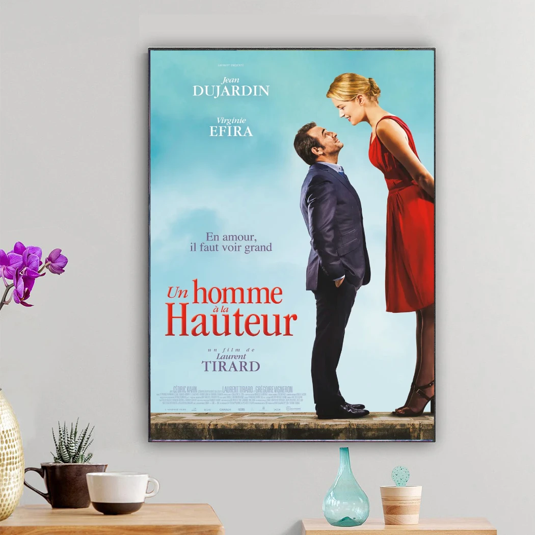 Ап для любви Лоран тирард французская кинопленка декоративный плакат настенное