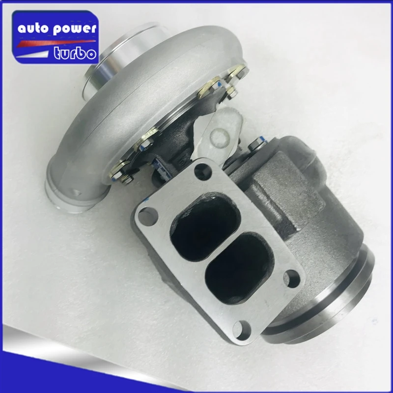 

Турбокомпрессор S200 12709700028 T418743 355-3645 T416300 Turbo для двигателя серии Perkins 1106A-70TAG4