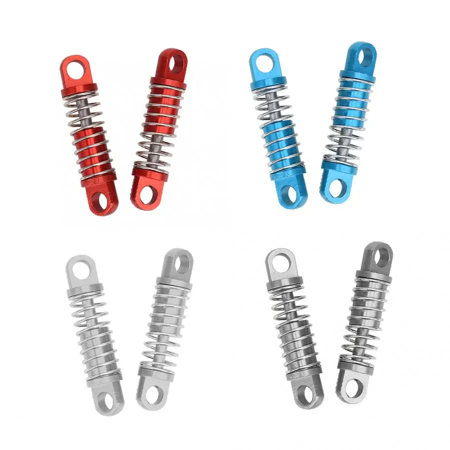 2 шт. улучшенные аксессуары амортизатор высокого качества металлический