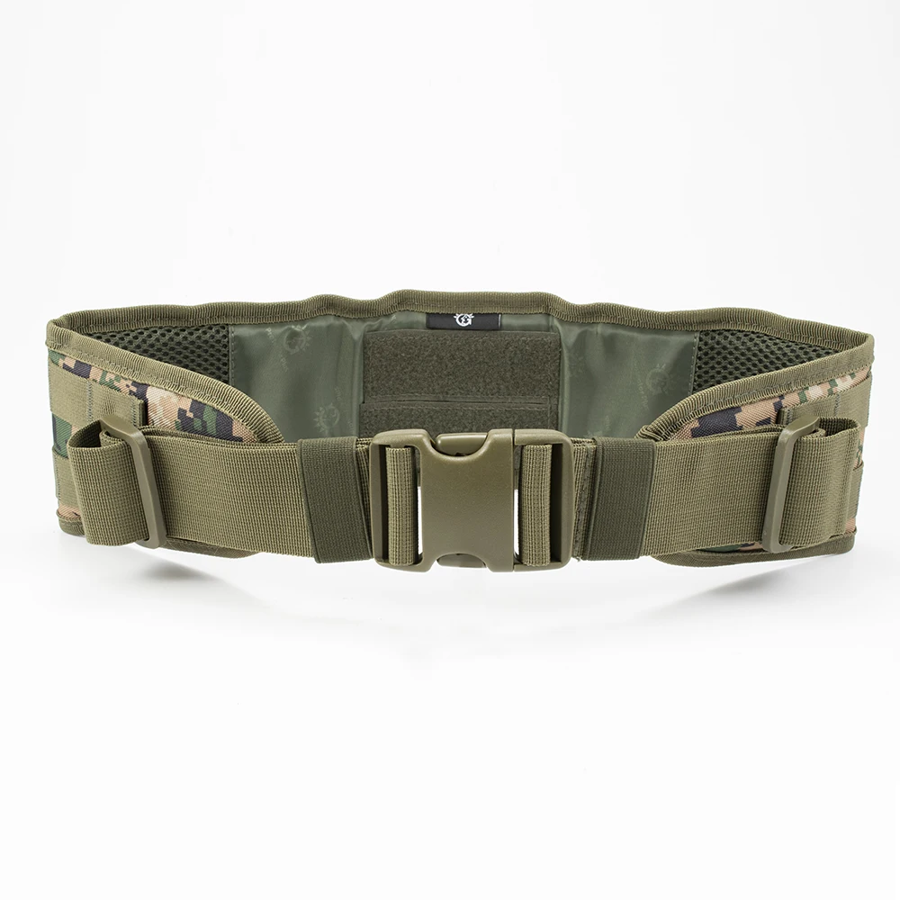Военный ремень для тренировок на заказ камуфляжные наружные ремни мужской