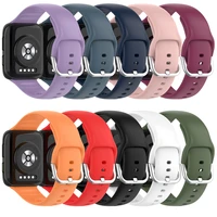 replacement watch strap for oppo2 sport watch smart watchband 46mm 42mm silicone for oppo watch 2 strap bracelet
