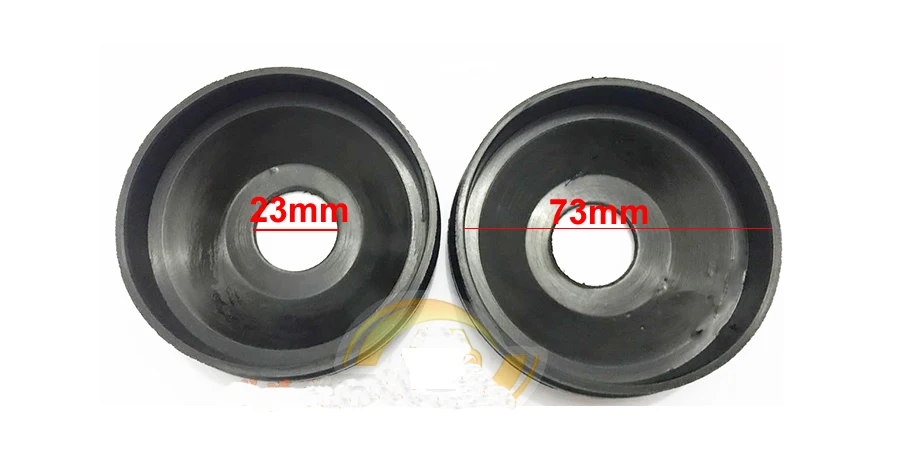 Задняя крышка для фары Ford Escort герметичная Водонепроницаемая Резиновая мягкая