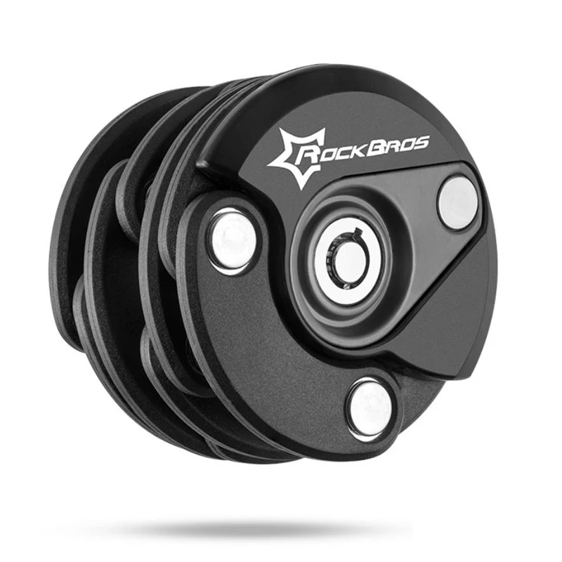 ROCKBROS национальная патентная награда Велосипед Высокая безопасность дрель