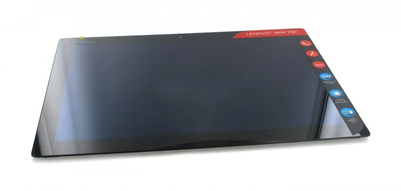5D10K37833 оригинальный новый полный lenovo Miix 700-12ISK (80QL) ЖК-светодиодный сенсорный экран