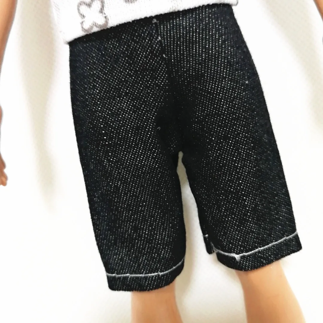 

Handmade Sporty Outfits Set for Barbie Ken BJD Doll Clothes Accessories Play House Dressing Up Kids Toys