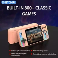 handheld video game console 800 in 1 retro game portable pocket game console mini handheld player for kids player gift