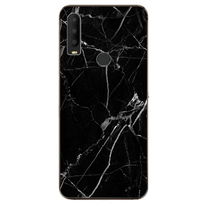 Чехол для Alcatel 3X 2019 5048U 5048Y 6 52 дюйма чехол 3 X 2020 задняя крышка телефона|Бамперы| |