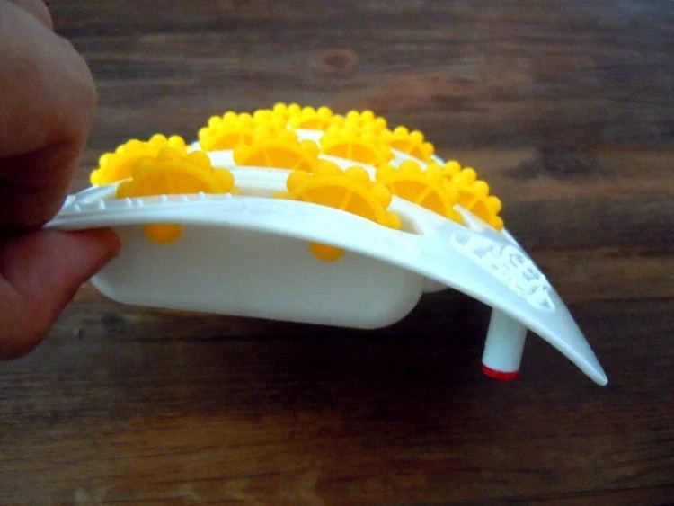 

roller massage roller Foot Massage Roller Wheel Massager Feet Care Pain Relief Acupoint Reflexology Acupressure