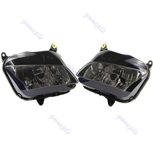 

1 Pair Headlight Head light for honda CBR600RR F5 2007 2008 2009 2010 2011
