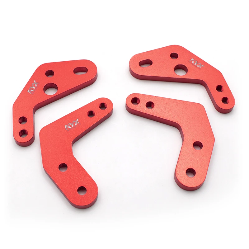 

Модель автомобиля из алюминиевого сплава 90046 _ металлический корпус корпуса ударопрочное крепление для 1/10 радиоуправляемых автомобилей