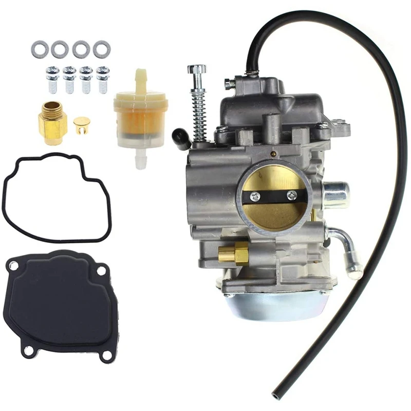 

Карбюратор для Polaris Sportsman 400 HO, карбюратор для 4WD четырёхкамерный карбюратор для квадроциклов 2001-2014, карбюратор для Polaris Sportsman 400 HO