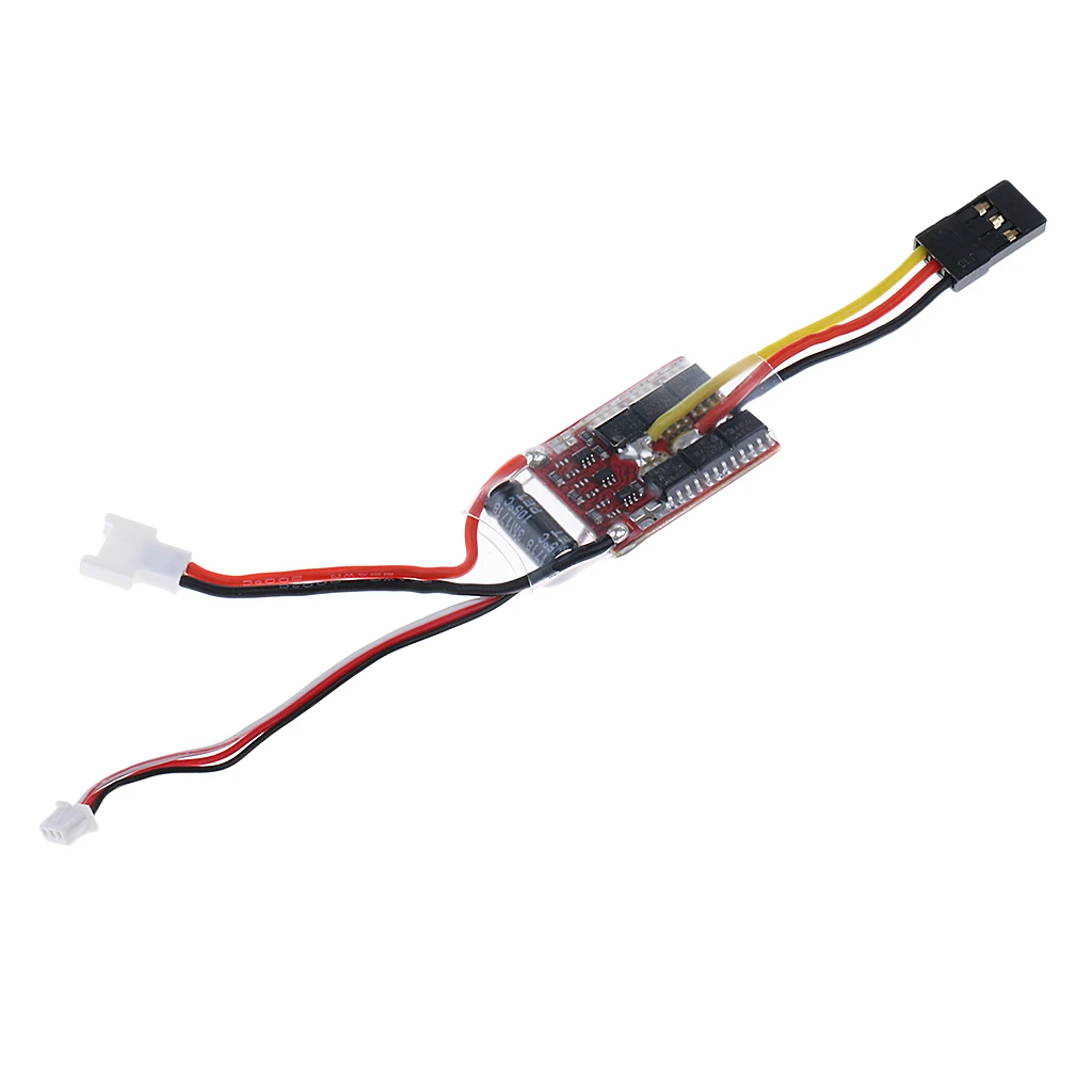 1 шт. электронный регулятор скорости для WLtoys V930 V977 XK K110 K123 K124 RC Дрон запчасти