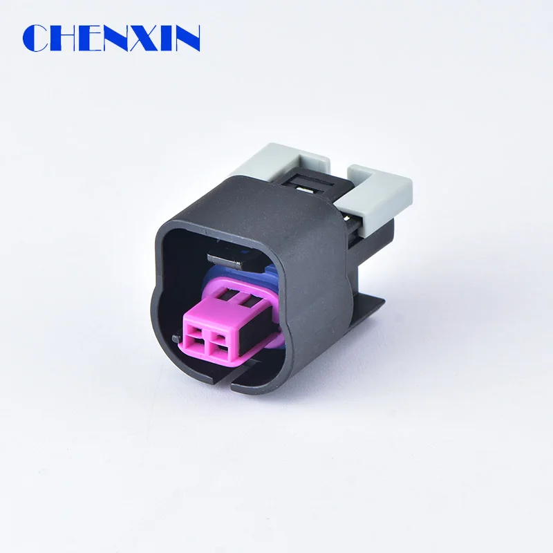 

Delphi 2 Pin 1,5 мм гнездо или штекер GT 15326801 13510085 15326806 Автомобильный штекер жгут проводов гнездо разъем масляного насоса для GM