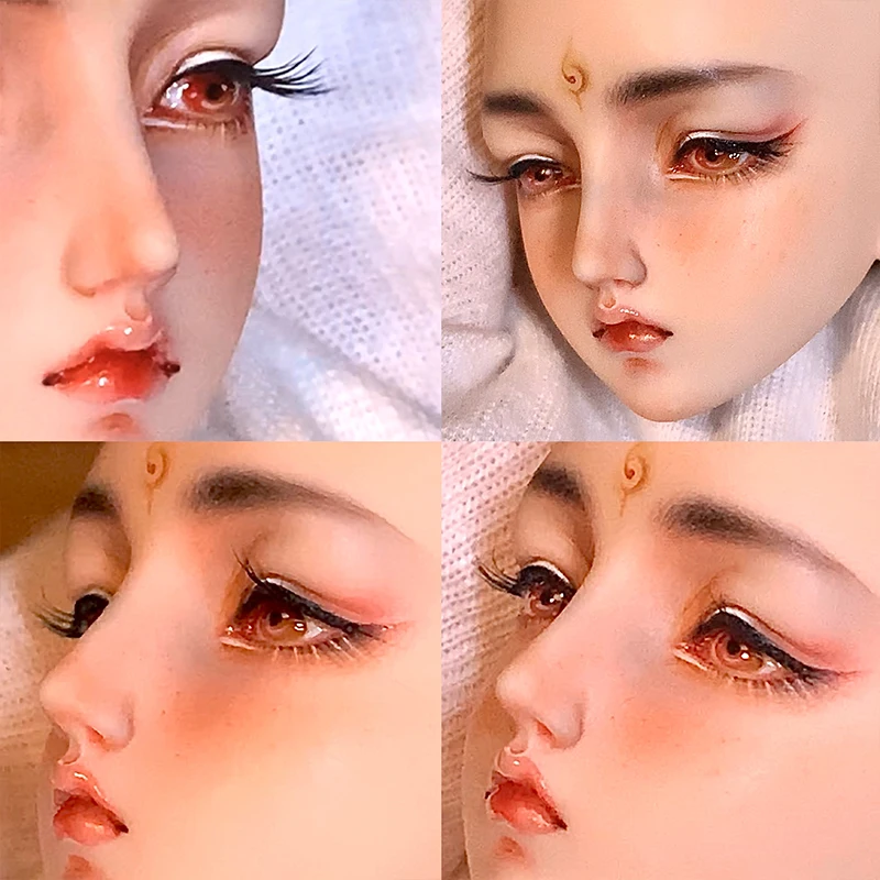 Кукла BJD 1/4 Shuga Сказочная игрушка Liliya подарок для мальчиков и девочек кукла