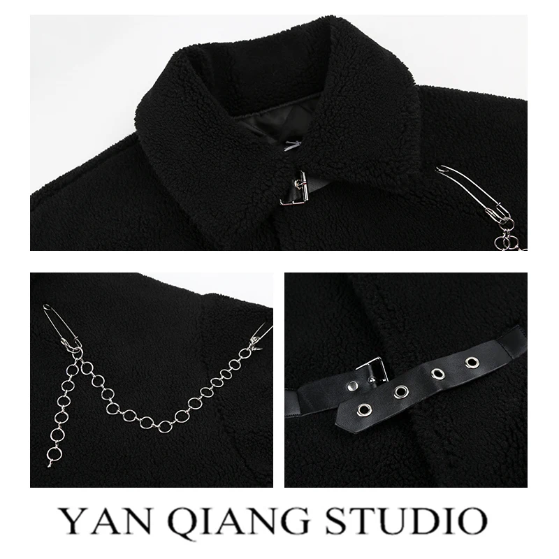 Рисунок 3 - Женское пальто с заячьими ушками