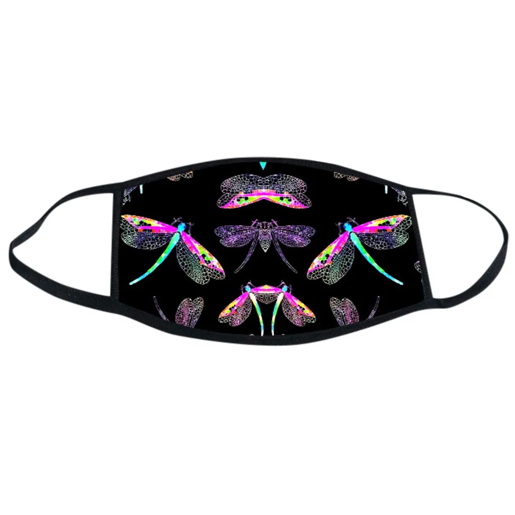 -1 шт. детская маска с защитой от пыли | Тематическая одежда и униформа