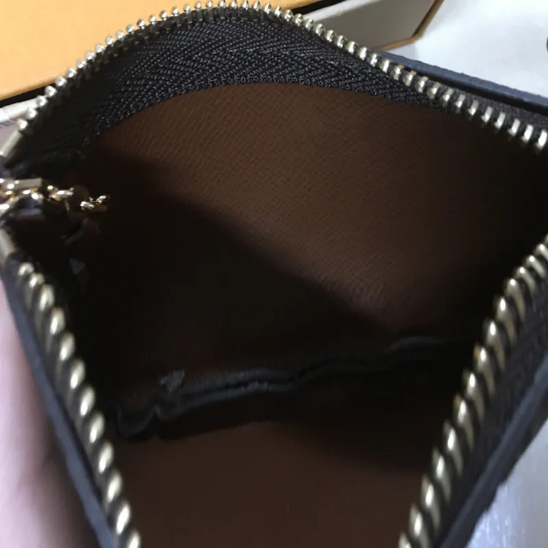 Бесплатная доставка высококачественный кошелек для ключей Модный женский