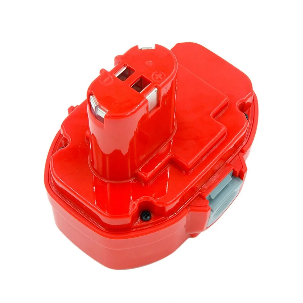

1822 Rechargeable Battery 18V 3.0Ah Ni-Mh Replacement Power Tools Battery for Makita 1833 1834 1835 4334D 6343D Cordless Drills