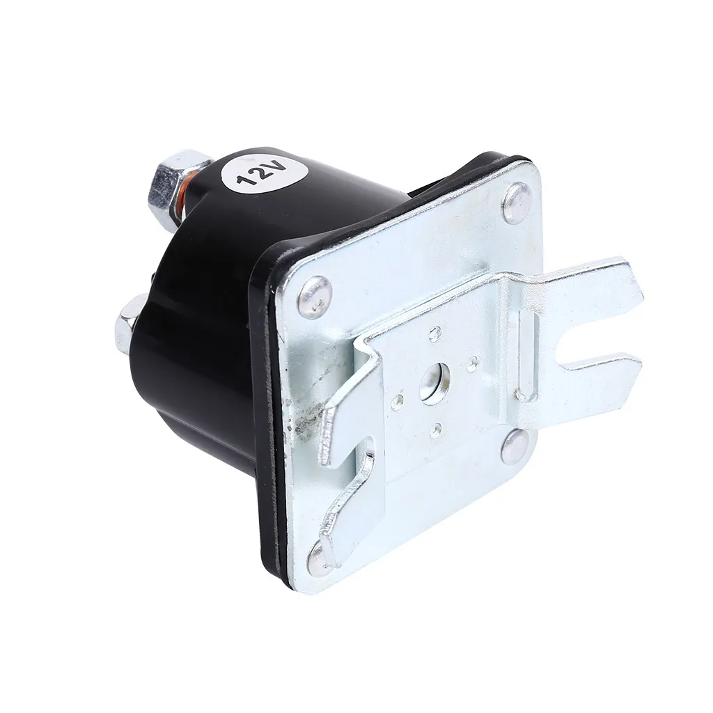 Абсолютно Новый соленоидное реле изогнутое основание 3 поста SAZ4201BJ Этот соленоид