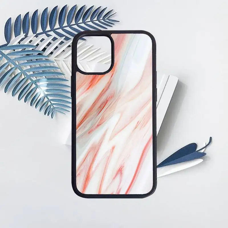 

Marble color fashion pattern Phone Case PC for iPhone 11 12 pro XS MAX 8 7 6 6S Plus X 5S SE 2020 XR Luxury brand shell funda
