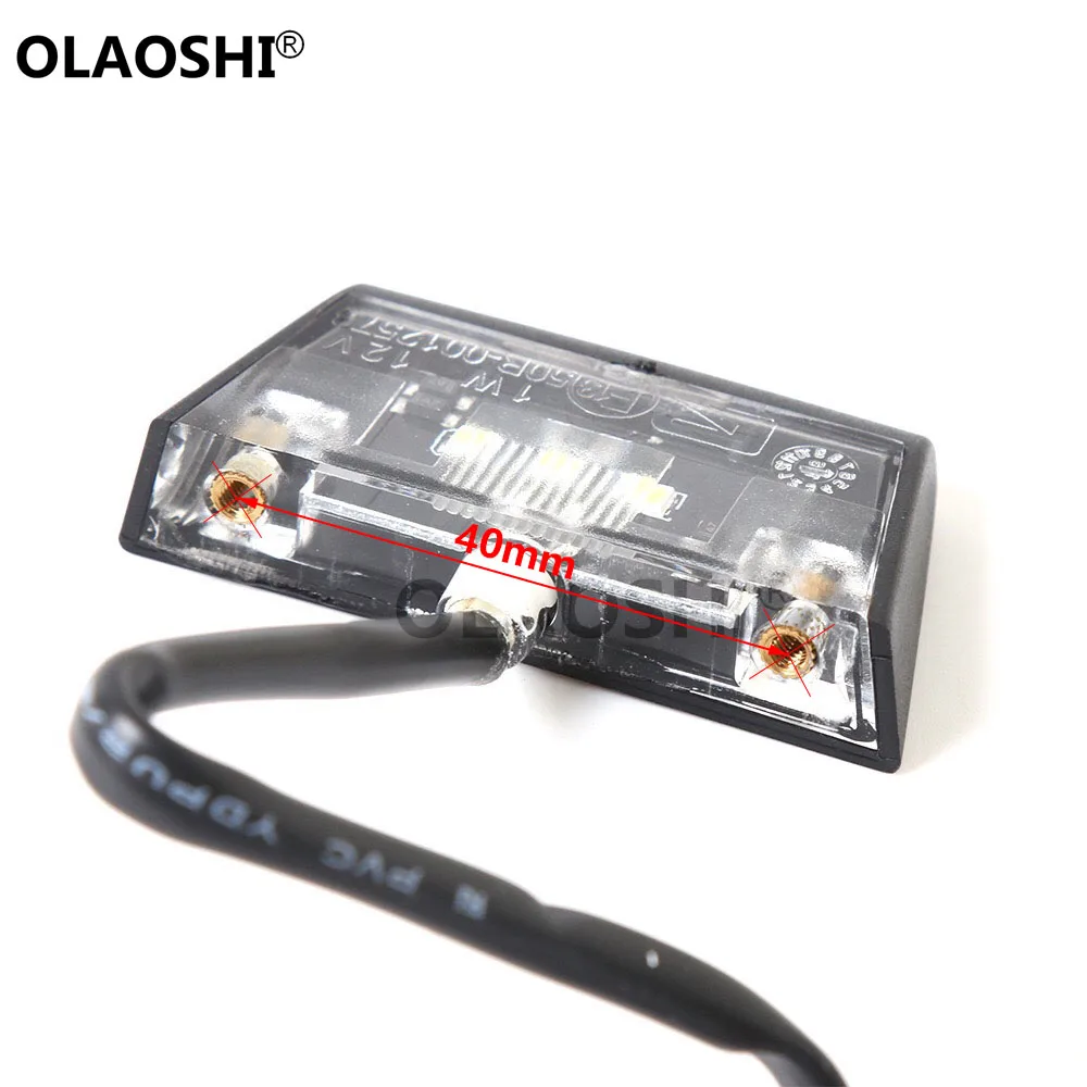 Свежая Сертификация DOT/в Китае (стандарты CE e помечено мини задний Ligh12V мотоциклы