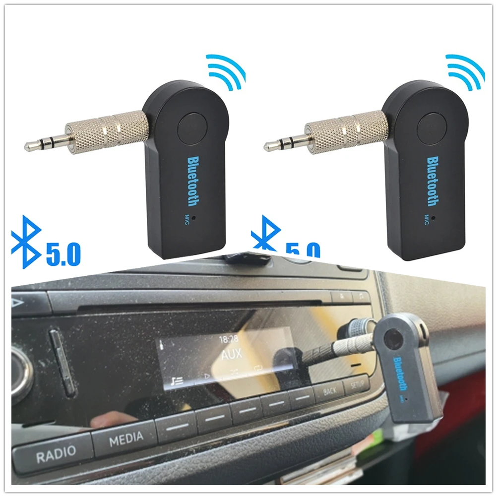 Bluetooth AUX мини автомобильный аудиоприемник для Skoda rapid a5 a7 YETI Superb Citigo Fabia Octavia 2 CitiJet