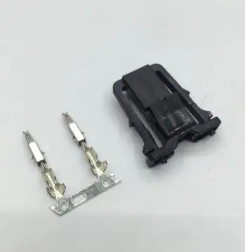 Штекерный гнездовой разъем 1J0 971 972/3B0 972 712 для Volkswagen Audi твитер/светильник