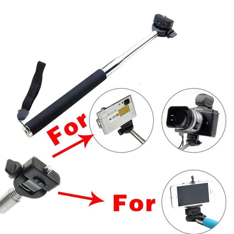 Палка для селфи/Камера/треножный штатив/мобильный телефон стенд Зажим адаптер