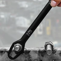 8 22mm multifunct ratchet wrench universal spanner double head key set screw nuts wrenches repair hand tools for car bicycle car