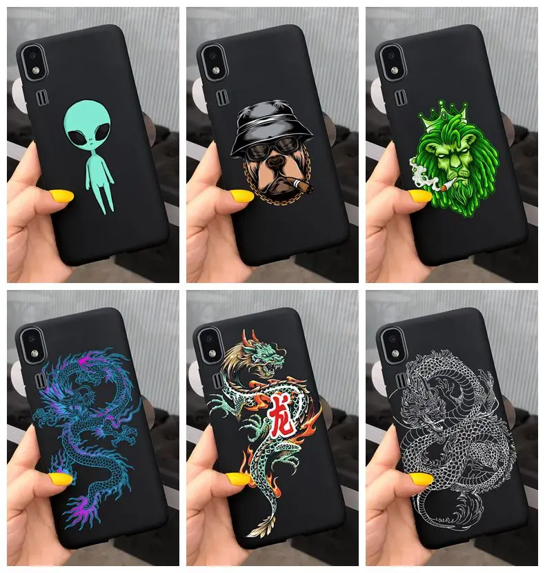 Чехол для Samsung Galaxy A2 Core, чехол для Samsung A2 core A260F A2Core A 2, противоударный бампер, мягкий резиновый чехол для телефона из углеродного волокна