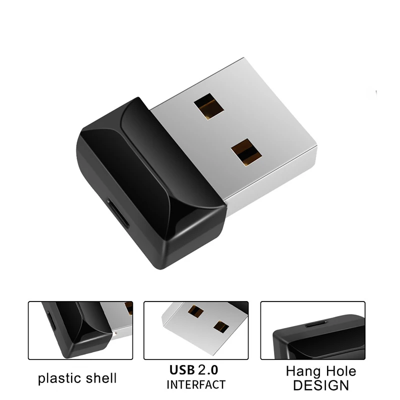 Мини флеш накопитель usb 32 ГБ 16 8 4 Гб карта памяти Флеш 64 128 диск на ключи 2 0