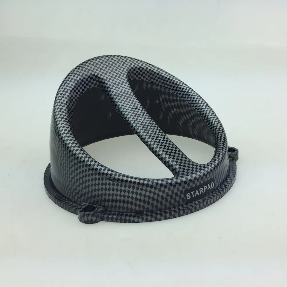 

For Motorcycle accessories wholesale for heroic modified scooter modified snout fan cover wholesale,