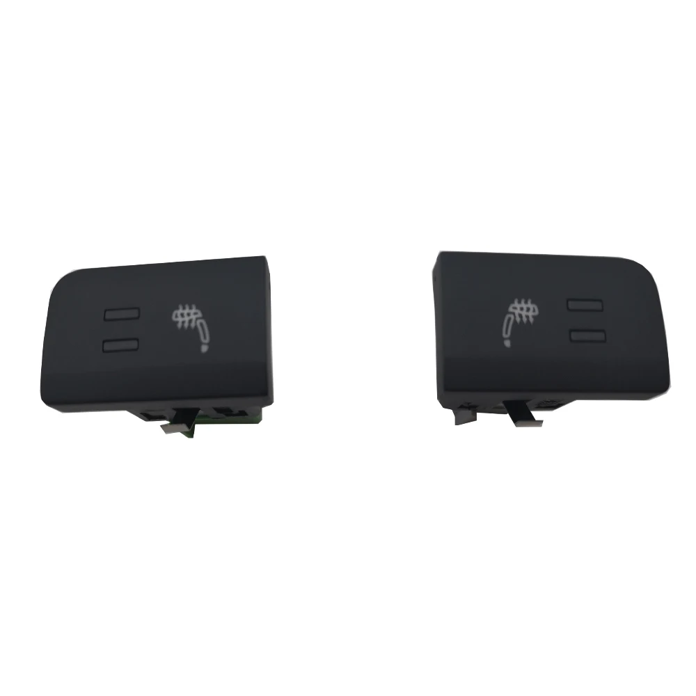 

Car Seat Heater Button Heating Control Switch for Volkswagen VW Polo 6R 2010 2011 2012 2013